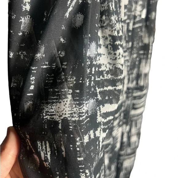 Calvin Klein size 8 formal strapless maxi dress with sweetheart neckline - Picture 5 of 8